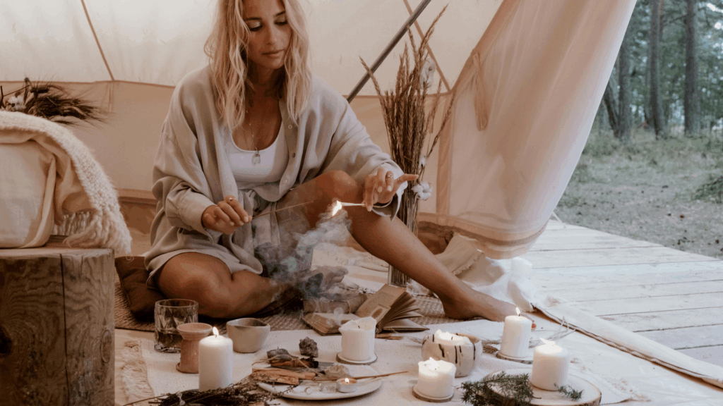 Kleine Rituale