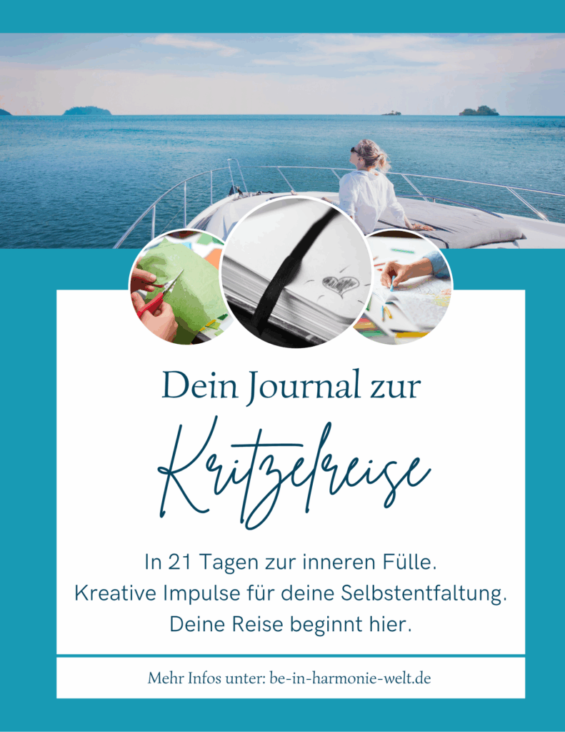 Kritzelreise-Journal