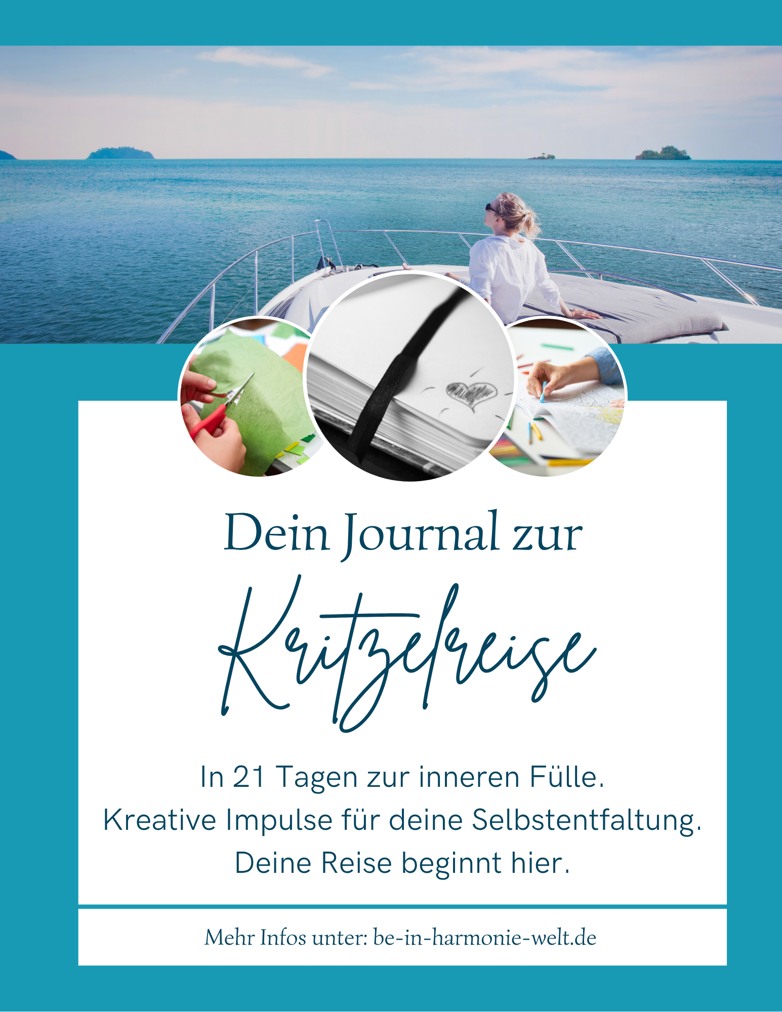Kritzelreise-Journal