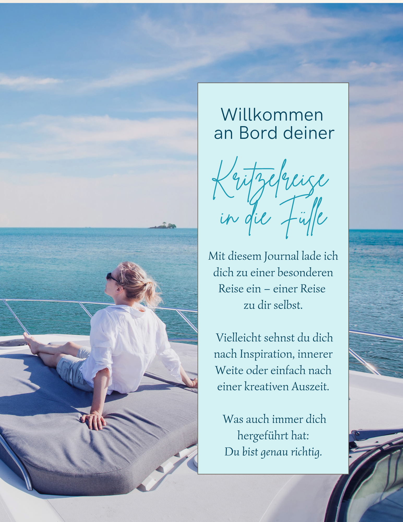 Willkommen an Bord