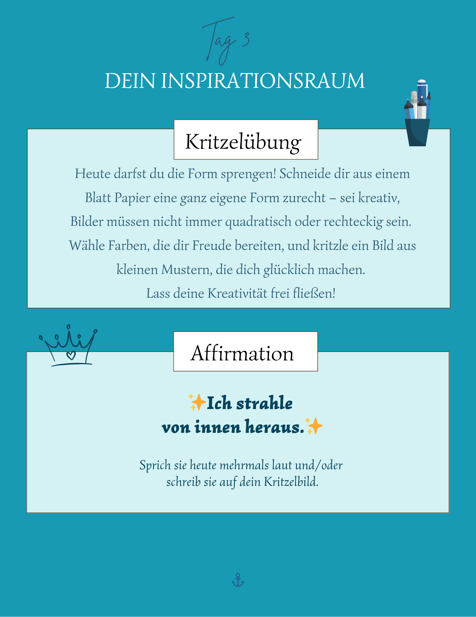 Inspirationsraum